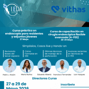 MÁLAGA LIVE 2026 VIII reunión de endoscopia digestiva avanzada